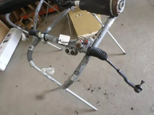 2004-2015 Nissan Armada Titan Steering Gear Power Rack And Pinion - Used OEM Auto Part