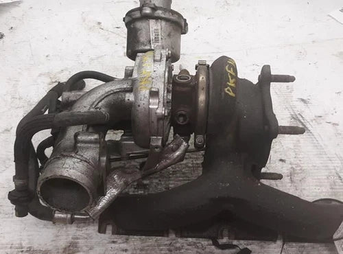 2013-2017 AUDI Q5 2.0L W/O HYBRID TURBOCHARGER - Used OEM Auto Part