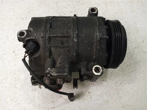 2006-2008 BMW 750 Air Conditioning A/C AC Compressor OEM - Used