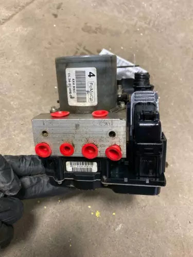 2013-2014 Ford F150 Truck ABS Anti-Lock Brake Pump Module 4x4 Assembly OEM - Used