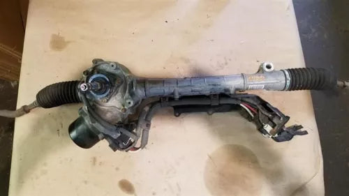 2012 Honda Civic Power Steering Gear Rack And Pinion 2.4L 1.8L Sedan Oem - Used