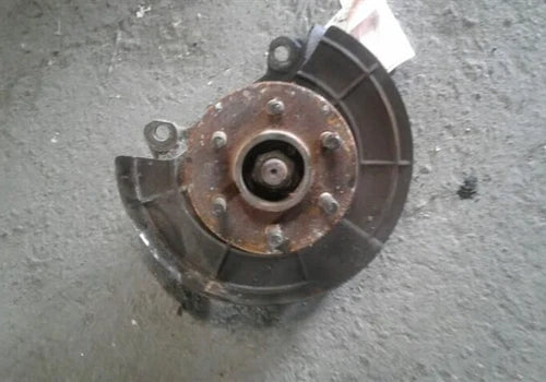 2003-2004 Dodge Dakota RH Passenger Spindle Knuckle Assembly 4x2 OEM - Used