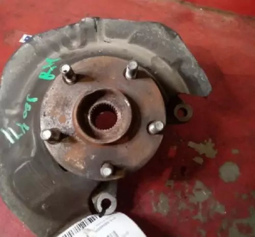 2007-2012 Lexus ES350 Passenger Right Front Spindle Knuckle OEM - Used
