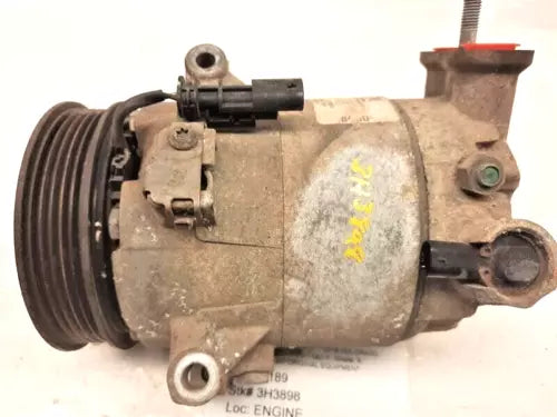 OEM AC Compressor 15-21 GMC CHEVROLET COLORADO CANYON AND MORE(SEE BELOW) 197299