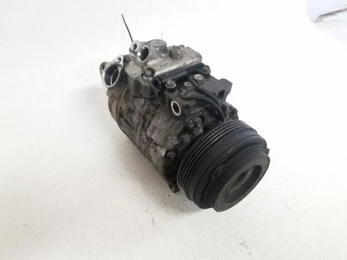 2001-2005 BMW 325i A/C Compressor ID 64526916232 With Warranty OEM - Used