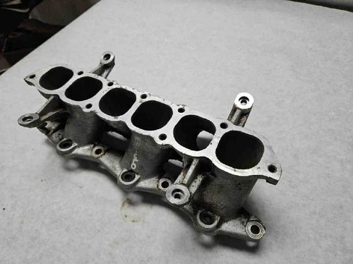 1995 - 2002 MITSUBISHI MONTERO SPORT 3.0 Engine Intake Manifold Lower - Used OEM Auto Part