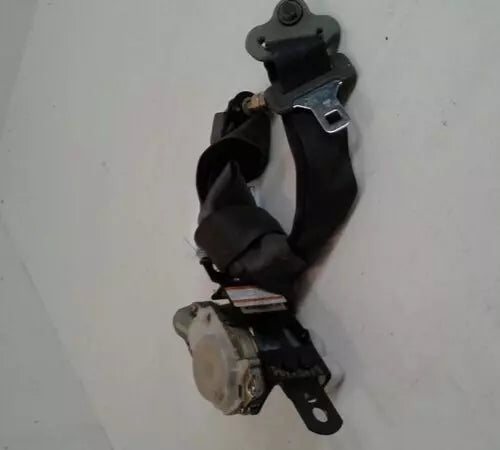 1999-2004 Honda Odyssey Front Left Driver Seat Belt Retractor Assembly Black Oem - Used