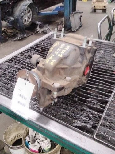 2004-2008 Mazda RX8 Rear Axle Differential Carrier Assembly USED OEM