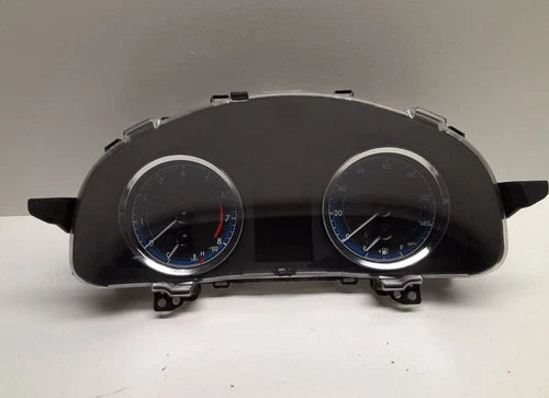 2018-2019 Toyota Corolla Speedometer Head Cluster MPH ID 83800-F2U60 - Used OEM Auto Part
