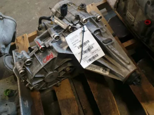 2003-2007 Chevrolet Silverado 1500 Transfer Case Electric Shift Opt NP8 - Used OEM Auto Part
