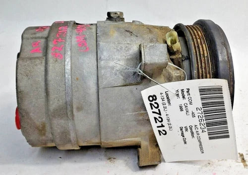 OEM AC Compressor 94-02 CHEVROLET CAVALIER 2.2 &MORE(Detail Fitment Below) 57981