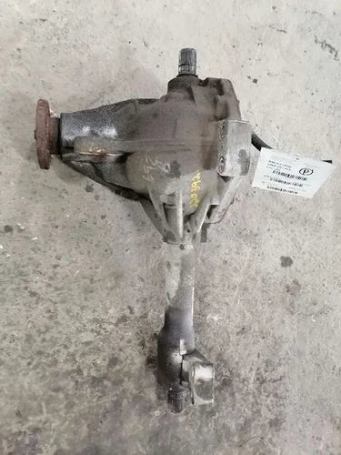 2001-2003 Dodge Durango Front Differential Carrier 3.92 Ratio with Warranty OEM - Used