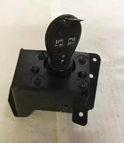 2011-2013 Dodge Durango Ignition Switch w/o Remote Stop Conventional Ignition - Used OEM Auto Part