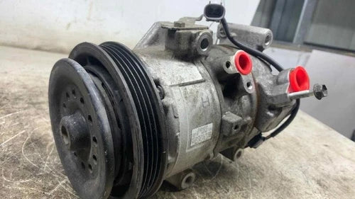 2006-2012 Toyota Yaris Air Conditioning A/C AC Compressor Assembly Oem - Used