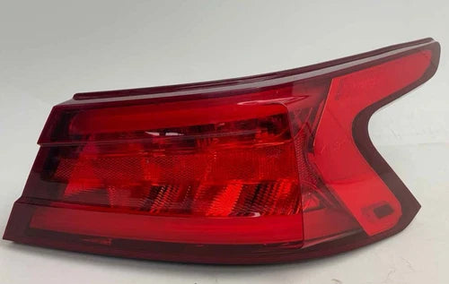 16 - 18 NISSAN MAXIMA RH Passenger Tail Light Assy Quarter Mounted - Used OEM Auto Part