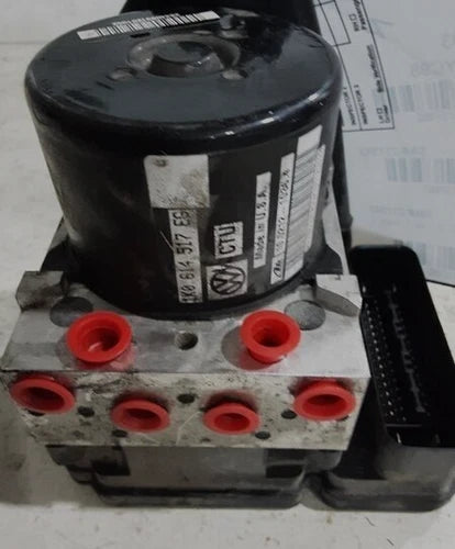 2015-2016 Volkswagen Jetta Anti-Lock Brake Pump Module Assembly Oem - Used