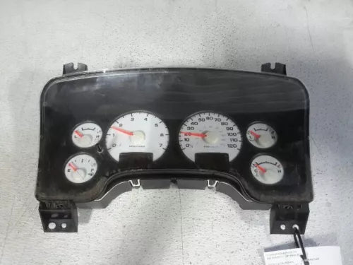 2004-2005 Dodge 1500 Pickup Speedometer Cluster MPH With Power Locks OEM - Used