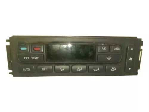 2002-2005 FORD EXCURSION AC CLIMATE TEMPERATURE FRONT DASH AT ELECTRIC CONTROL - Used OEM Auto Part