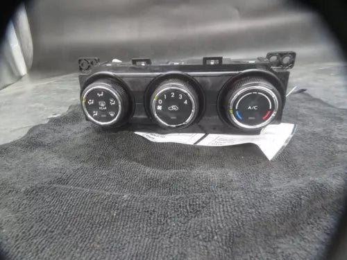 2014-2015 Subaru Forester AC Heater Temperature Manual Climate Control OEM - Used