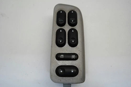 2001-2007 Ford Escape Left Driver Master Power Window Switch Oem - Used