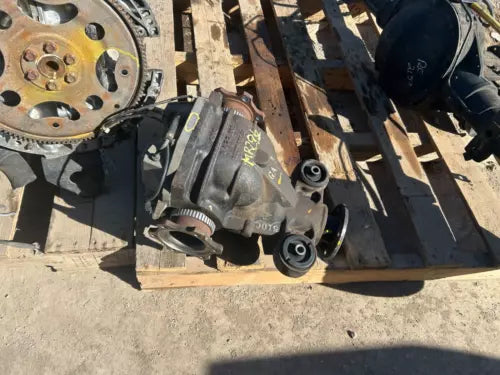 2003-2009 Nissan 350Z AT Rear Axle Differential Carrier Assembly Ratio 3.357. - Used OEM Auto Part
