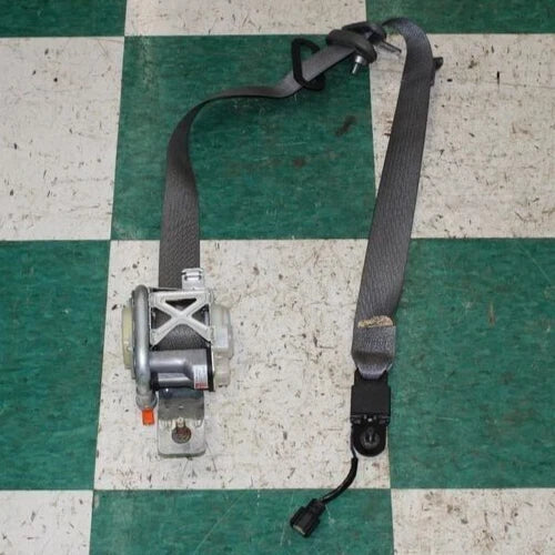 2009-2014 Ford F150 Front Right Passenger Seat Belt Retractor Assembly Gray Oem - Used