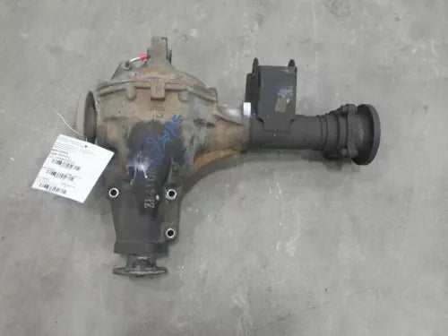 2001-2004 Nissan Frontier Front Differential Carrier 6 Cyl 4.636 Ratio OEM - Used