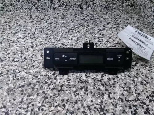 2014-2019 Infiniti QX80 Climate Control Rear in Warranty OEM