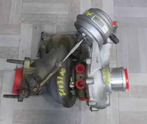 2016-2018 Ford Explorer Turbo Turbocharger 2.3L - Used OEM Auto Part