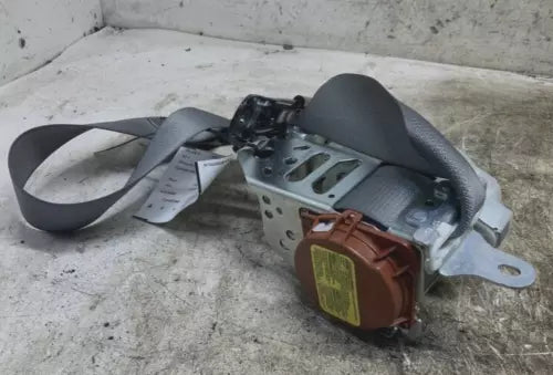 2012 2013 2014 Toyota Camry Front Right Passenger Seat Belt Retractor Grey Oem - Used