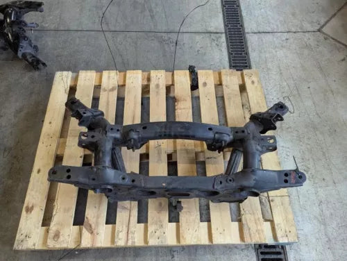 2006-2010 Toyota Rav4 Rear Subframe Crossmember Engine Cradle OEM - Used