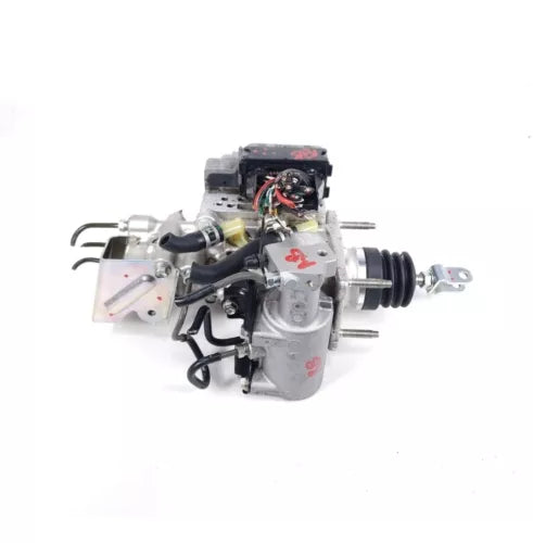 OEM 2010 Prius MASTER CYLINDER Brake Booster Actuator Assembly ABS Module - Used