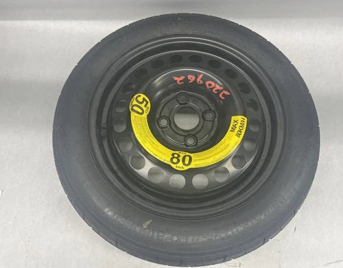 2018-2022 Hyundai Accent 15x3-1/2 Compact Spare Tire Steel - Used OEM Auto Part