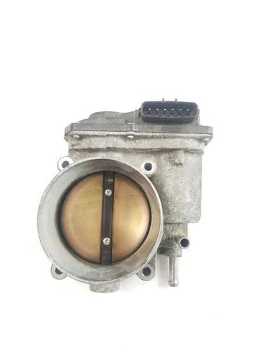Throttle Body Valve Assembly For Toyota Tundra 8 cylinder 5.7L 2007-2017 - Used OEM Auto Part