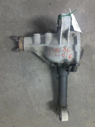 1998-2011 Ford Ranger Front Differential Carrier Assembly 3.55 Ratio Oem - Used