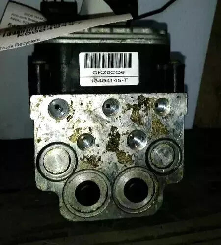 05 Dodge Ram 2500 3500 ABS Anti-Lock Brake Pump Assembly OEM Tested Warranty dodge