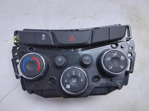 2017-2021 Chevrolet Trax Manual Climate AC Heater Temperature Control OEM - Used