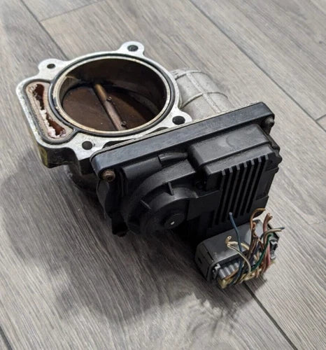 05-09 Buick Lacrosse Lucerne Grand Prix 3.8L Throttle Body Valve OEM Assembly buick