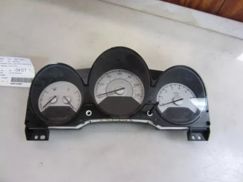2007-2009 Chrysler Sebring Speedometer Cluster MPH W/O Display Screen OEM
