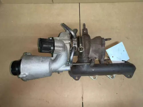 2012-2015 Mercedes C-CLASS C250 Type 203 Turbocharger Supercharger OEM - Used