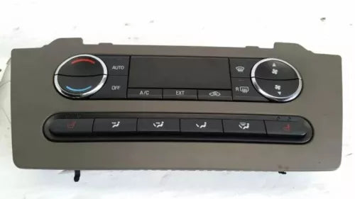2006-2009 Ford Fusion A/C Heater Climate Temperature Control Automatic Warranty - Used OEM Auto Part