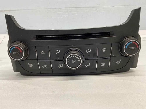 2013 2014 2015 Chevrolet Malibu A/C AC Heater Automatic Temperature Control OEM - Used