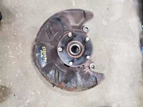 2014-2018 Subaru Forester Driver Left Front Spindle Knuckle OEM - Used