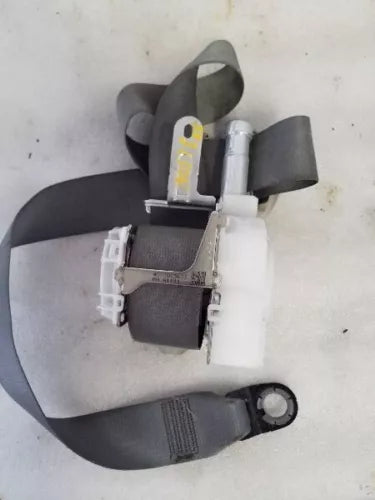 2014-2019 Toyota Corolla Front Left Driver Seat Belt Retractor Gray OEM - Used