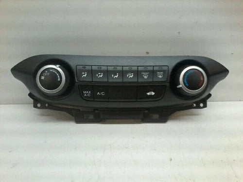 2012 Honda CRV AC Heater Climate Manual Temperature Control OEM - Used