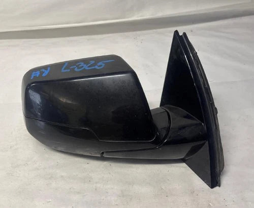 2018-2022 Chevrolet Traverse Right Passenger Side View Door Mirror Side Black - Used OEM Auto Part