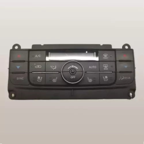 2011-2013 Dodge Durango Automatic AC Heater Temperature Climate Control Oem - Used