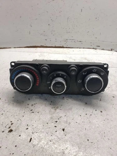 2006-2011 MITSUBISHI ENDEAVOR A/C Heater Climate Temperature Control AC OME - Used OEM Auto Part