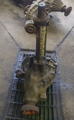 2009-2017 Ford Truck F150 Front Differential Carrier Assembly 3.31 Ratio OEM - Used