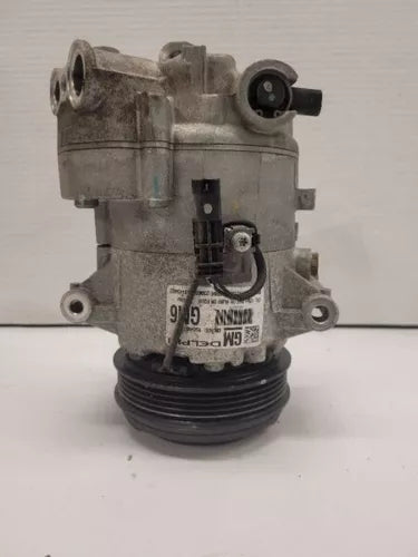 2014-2017 Buick Verano Air Conditioner Ac Compressor Oem